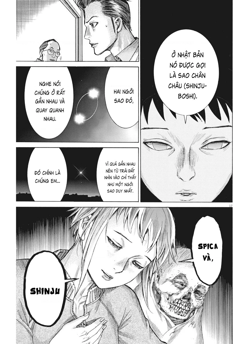 Đám Cưới Của Natsume Arata Chapter 58 - 17