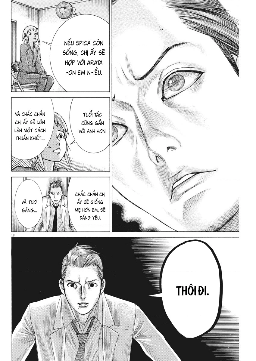 Đám Cưới Của Natsume Arata Chapter 58 - 18