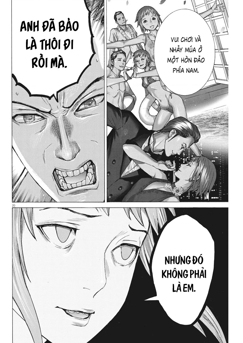 Đám Cưới Của Natsume Arata Chapter 58 - 20