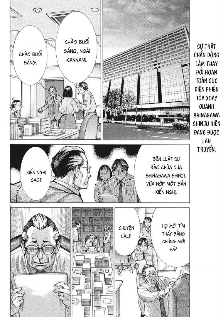 Đám Cưới Của Natsume Arata Chapter 59 - 2