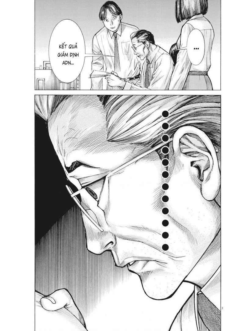 Đám Cưới Của Natsume Arata Chapter 59 - 3