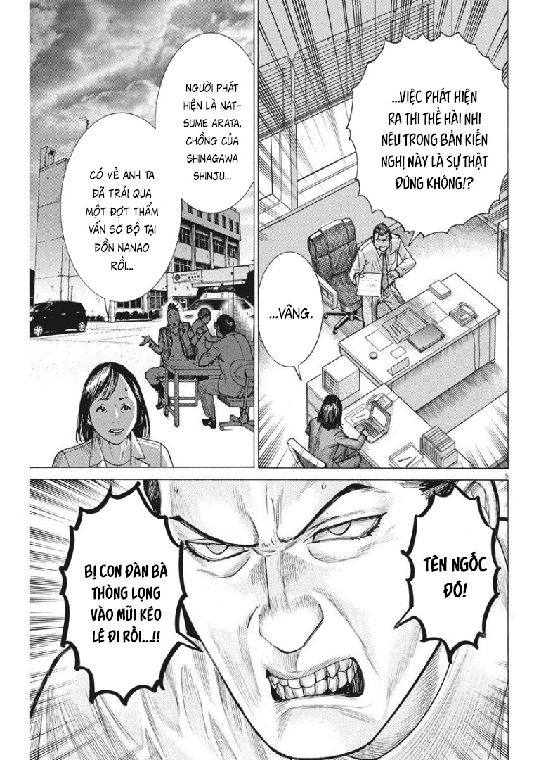 Đám Cưới Của Natsume Arata Chapter 59 - 5