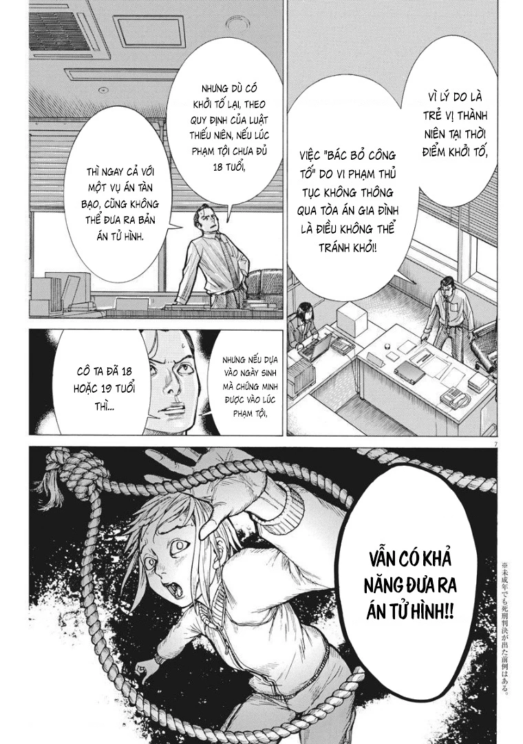 Đám Cưới Của Natsume Arata Chapter 59 - 7