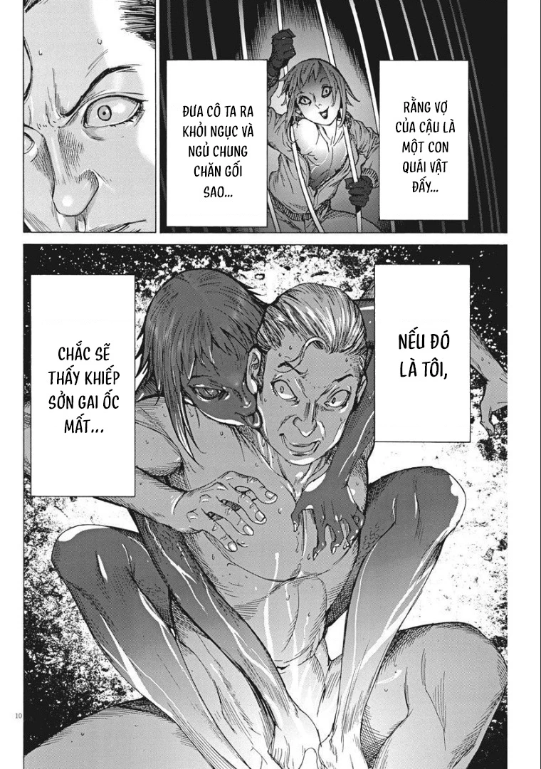 Đám Cưới Của Natsume Arata Chapter 59 - 10