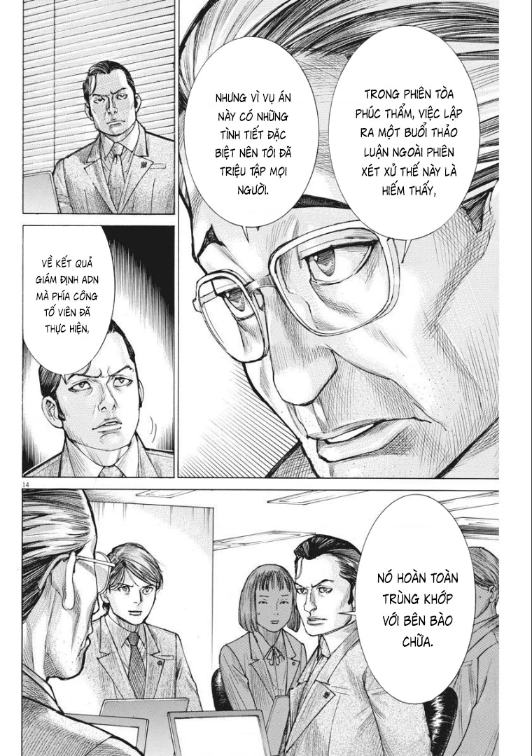 Đám Cưới Của Natsume Arata Chapter 59 - 14