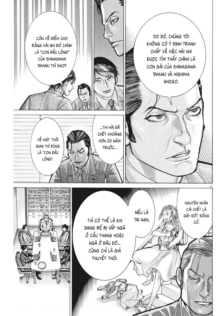 Đám Cưới Của Natsume Arata Chapter 59 - 15