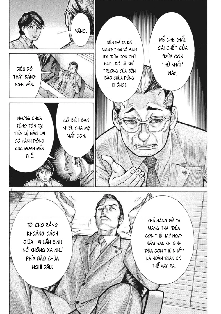 Đám Cưới Của Natsume Arata Chapter 59 - 16