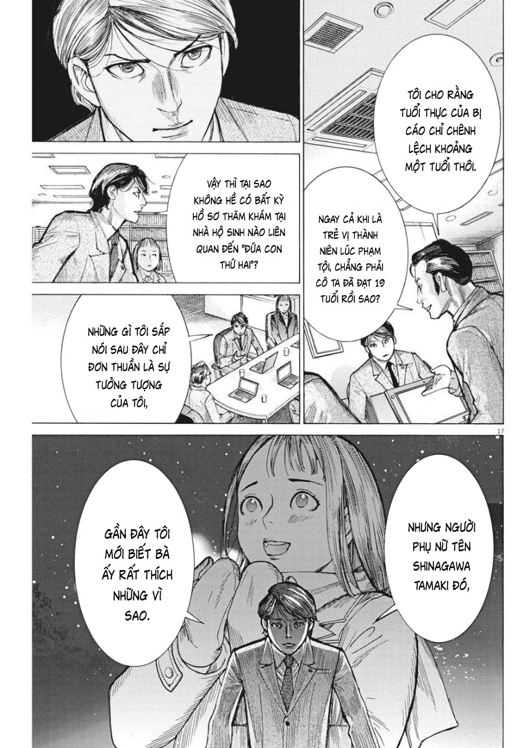 Đám Cưới Của Natsume Arata Chapter 59 - 17