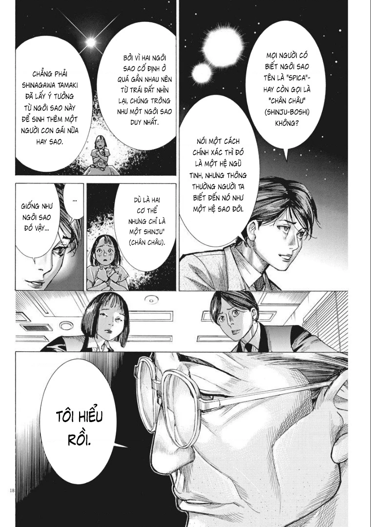 Đám Cưới Của Natsume Arata Chapter 59 - 18