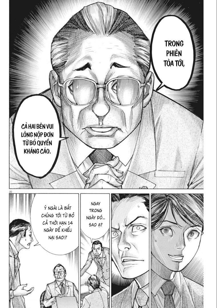 Đám Cưới Của Natsume Arata Chapter 59 - 20