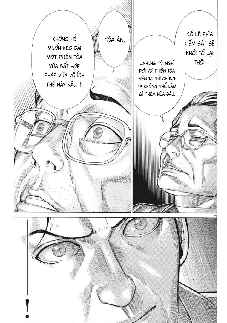 Đám Cưới Của Natsume Arata Chapter 59 - 21