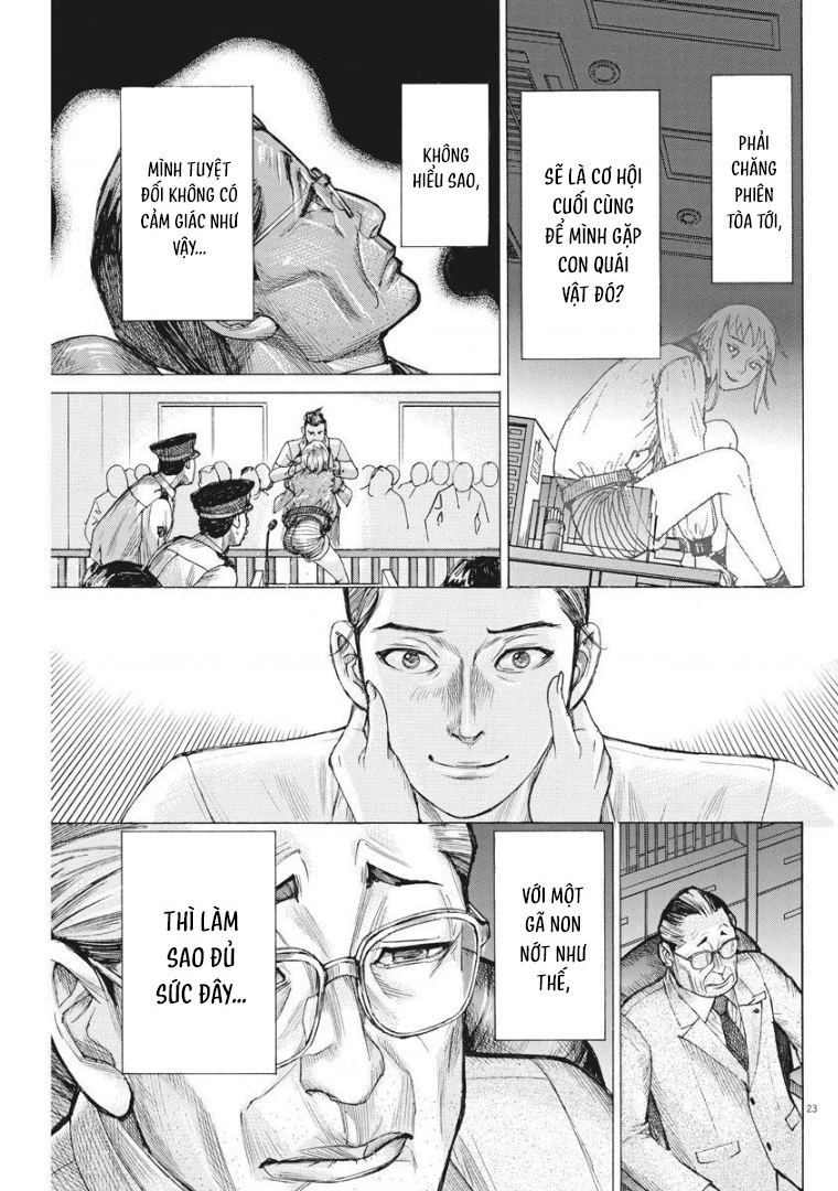 Đám Cưới Của Natsume Arata Chapter 59 - 23