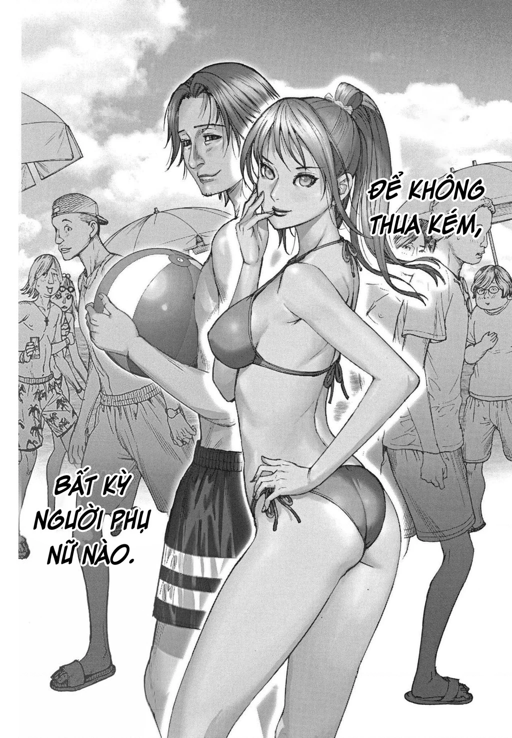 Đám Cưới Của Natsume Arata Chapter 60 - 11