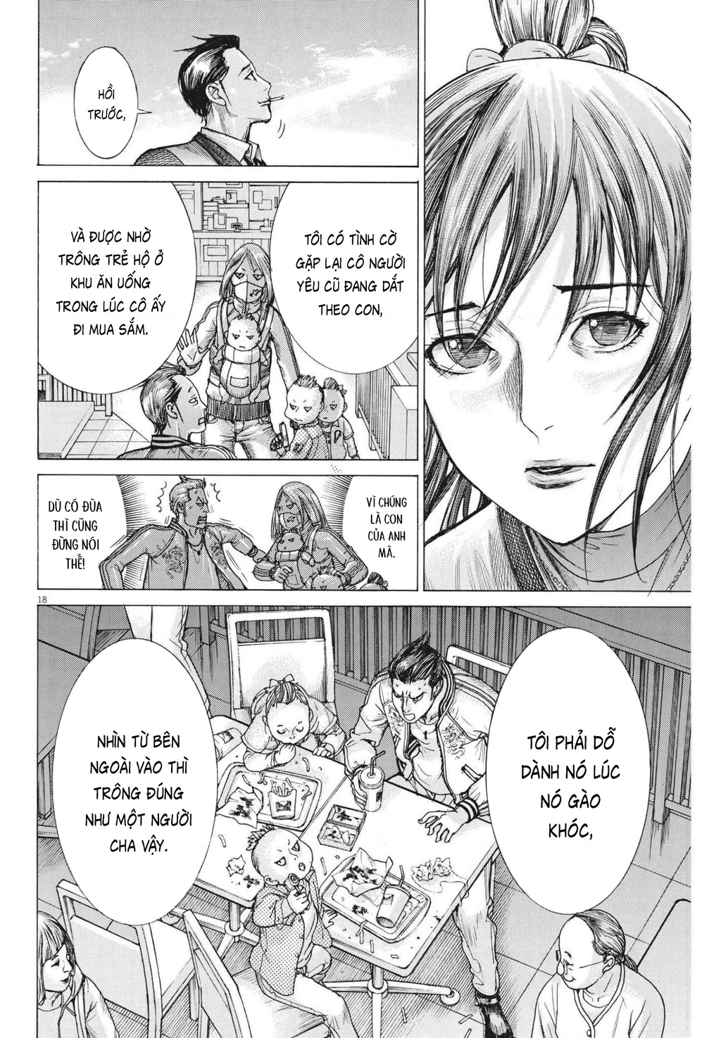 Đám Cưới Của Natsume Arata Chapter 60 - 17