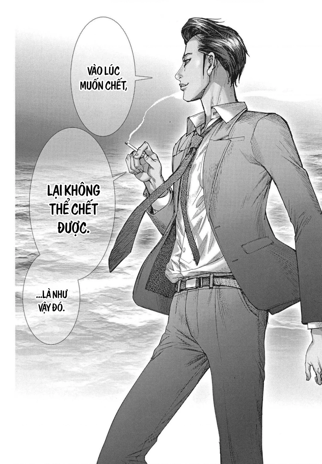 Đám Cưới Của Natsume Arata Chapter 60 - 20