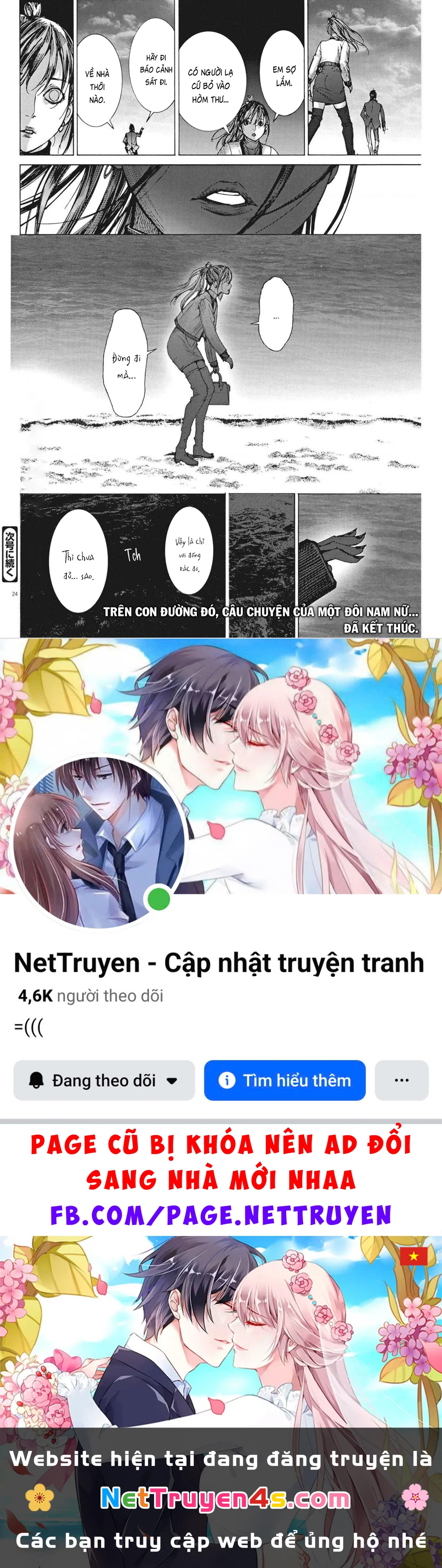 Đám Cưới Của Natsume Arata Chapter 60 - 23