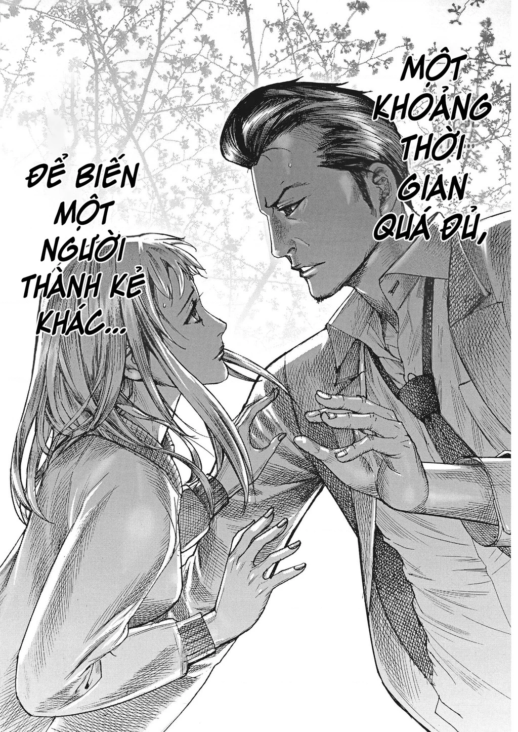 Đám Cưới Của Natsume Arata Chapter 61 - 7