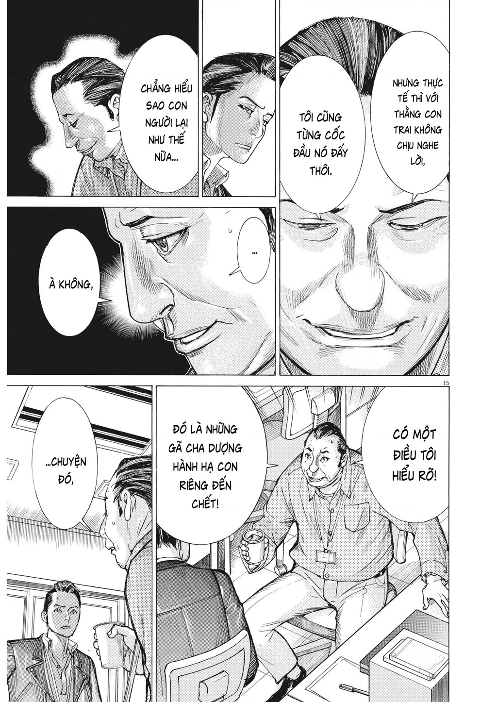 Đám Cưới Của Natsume Arata Chapter 61 - 16