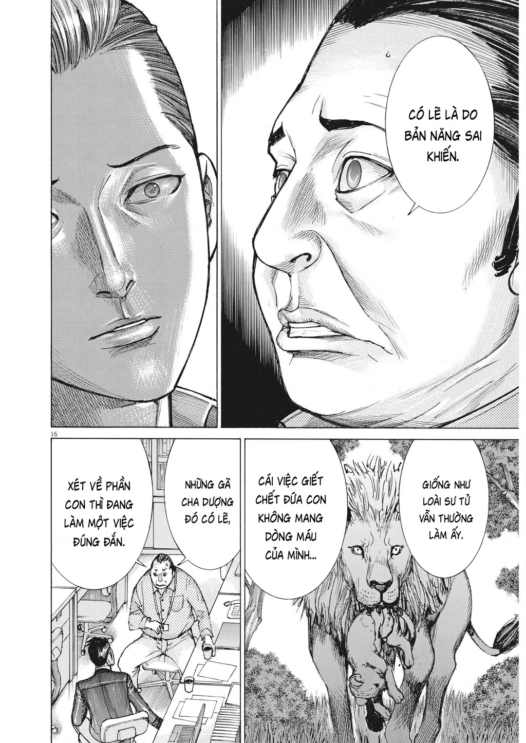 Đám Cưới Của Natsume Arata Chapter 61 - 17