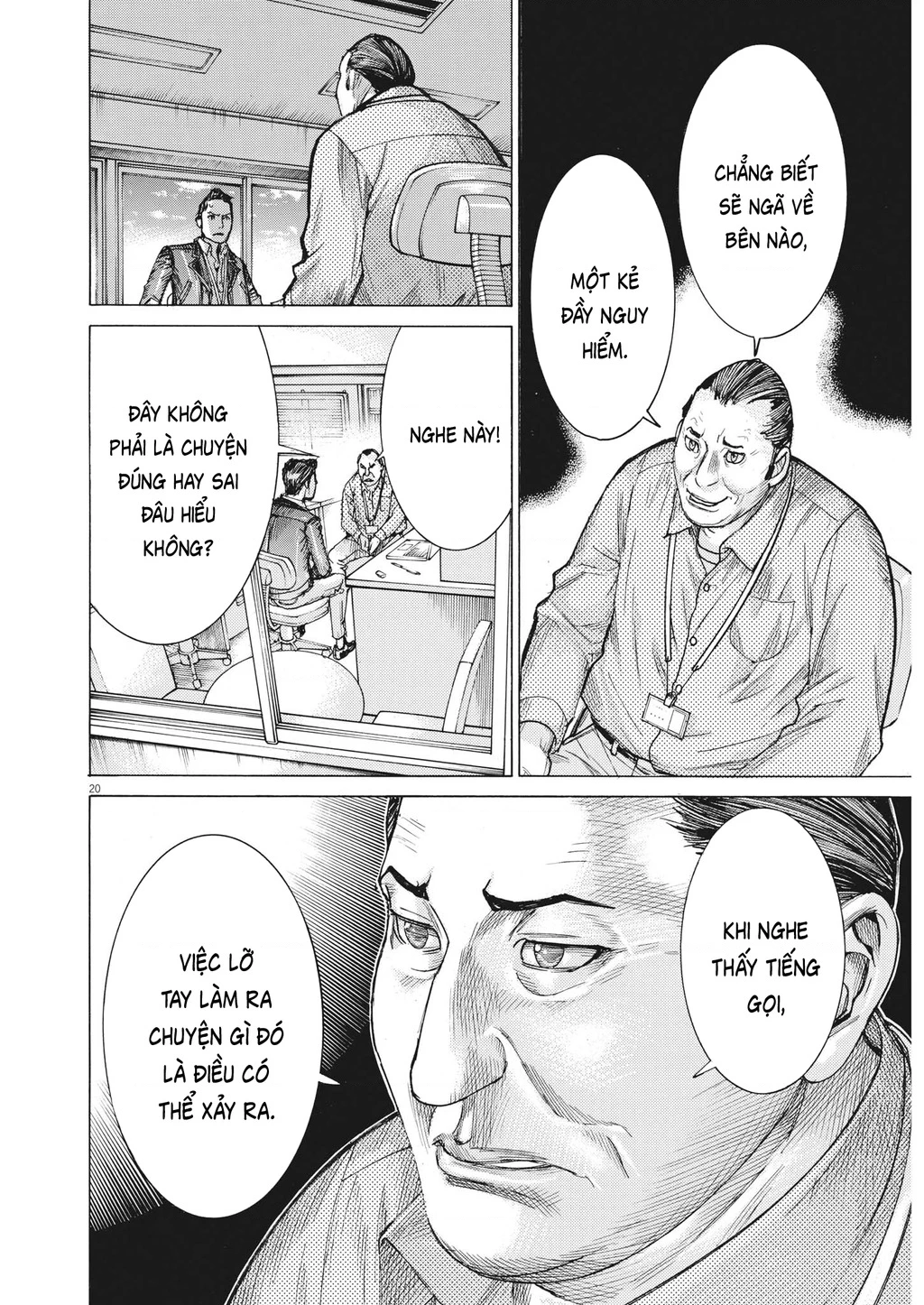 Đám Cưới Của Natsume Arata Chapter 61 - 21