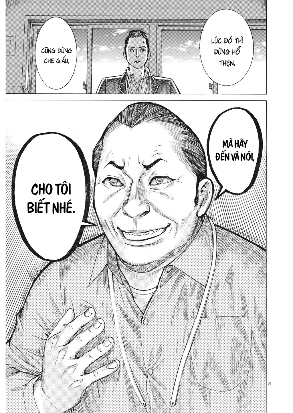 Đám Cưới Của Natsume Arata Chapter 61 - 22