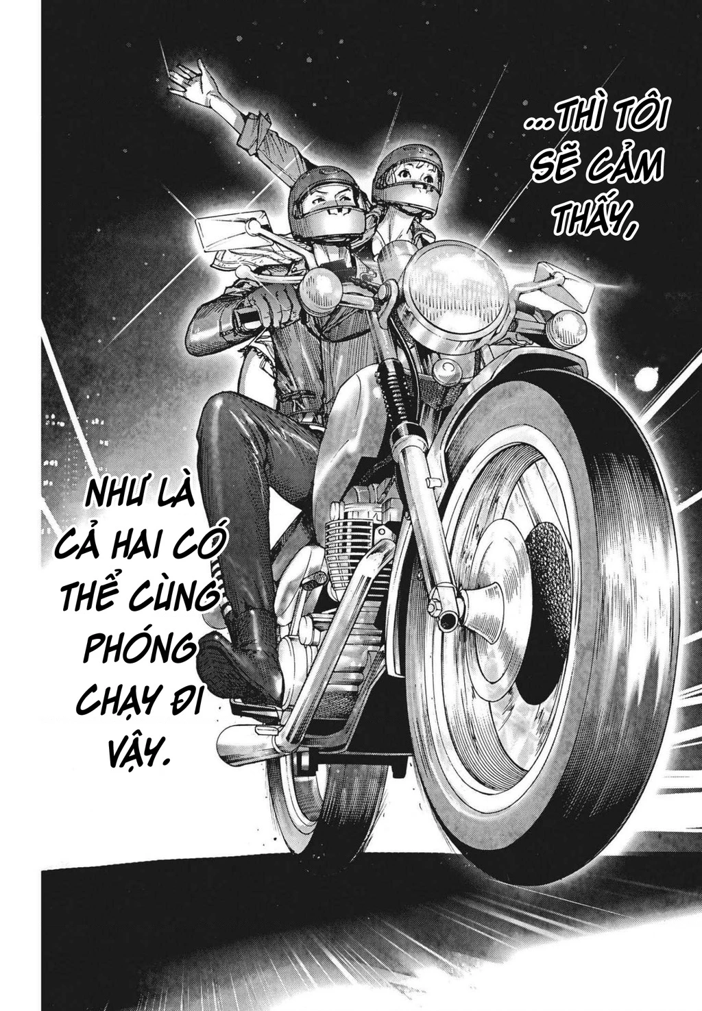 Đám Cưới Của Natsume Arata Chapter 62 - 9