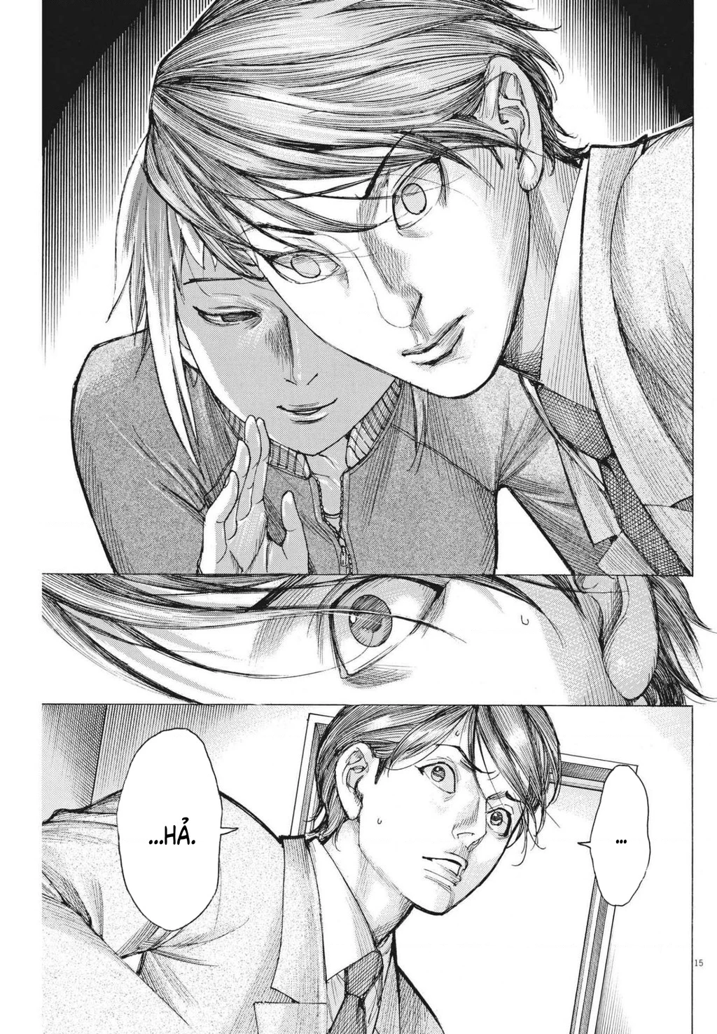 Đám Cưới Của Natsume Arata Chapter 62 - 15