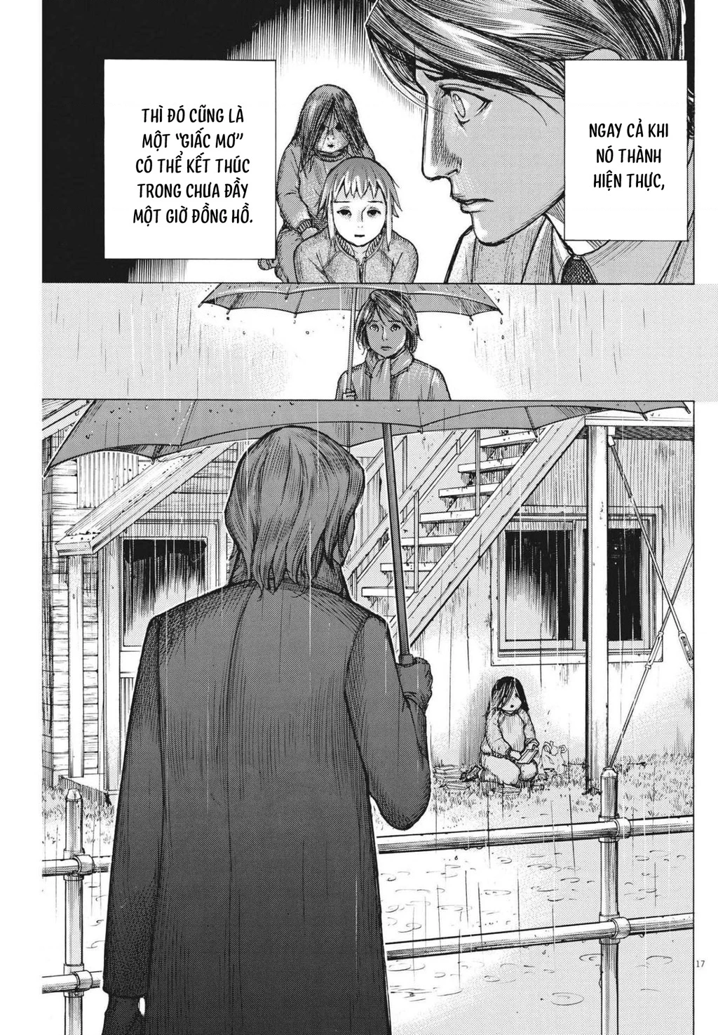 Đám Cưới Của Natsume Arata Chapter 62 - 17