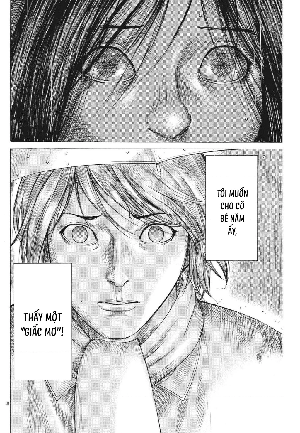 Đám Cưới Của Natsume Arata Chapter 62 - 18