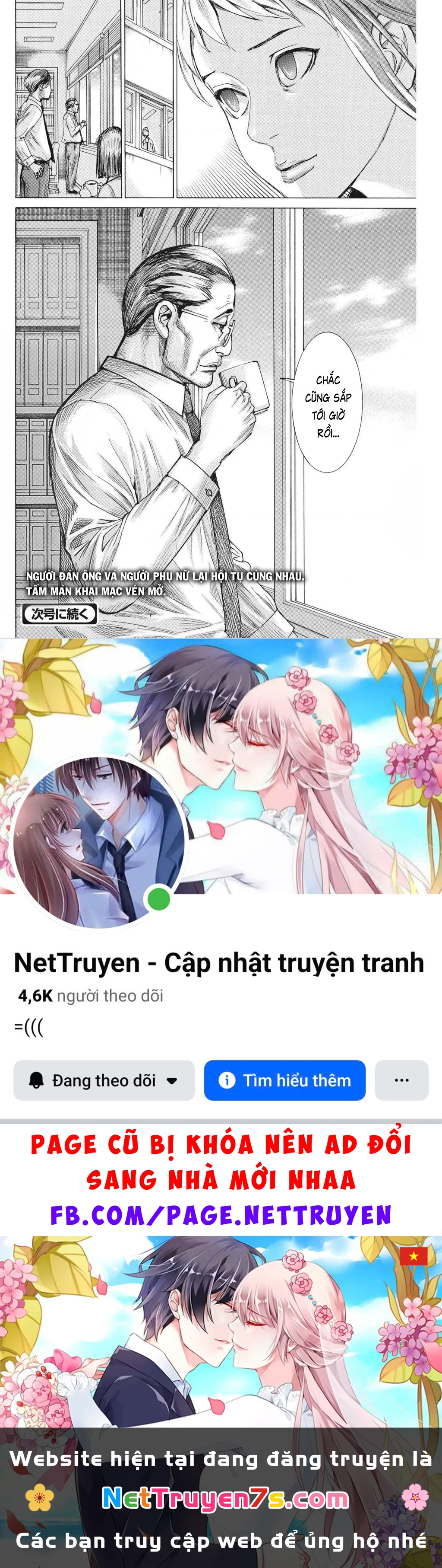 Đám Cưới Của Natsume Arata Chapter 62 - 23