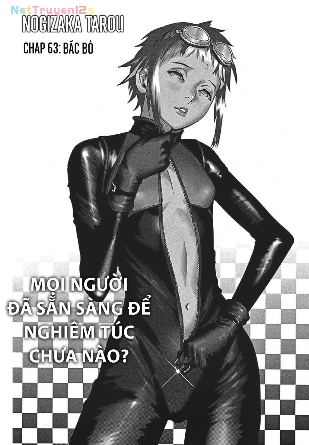 Đám Cưới Của Natsume Arata Chapter 63 - 1