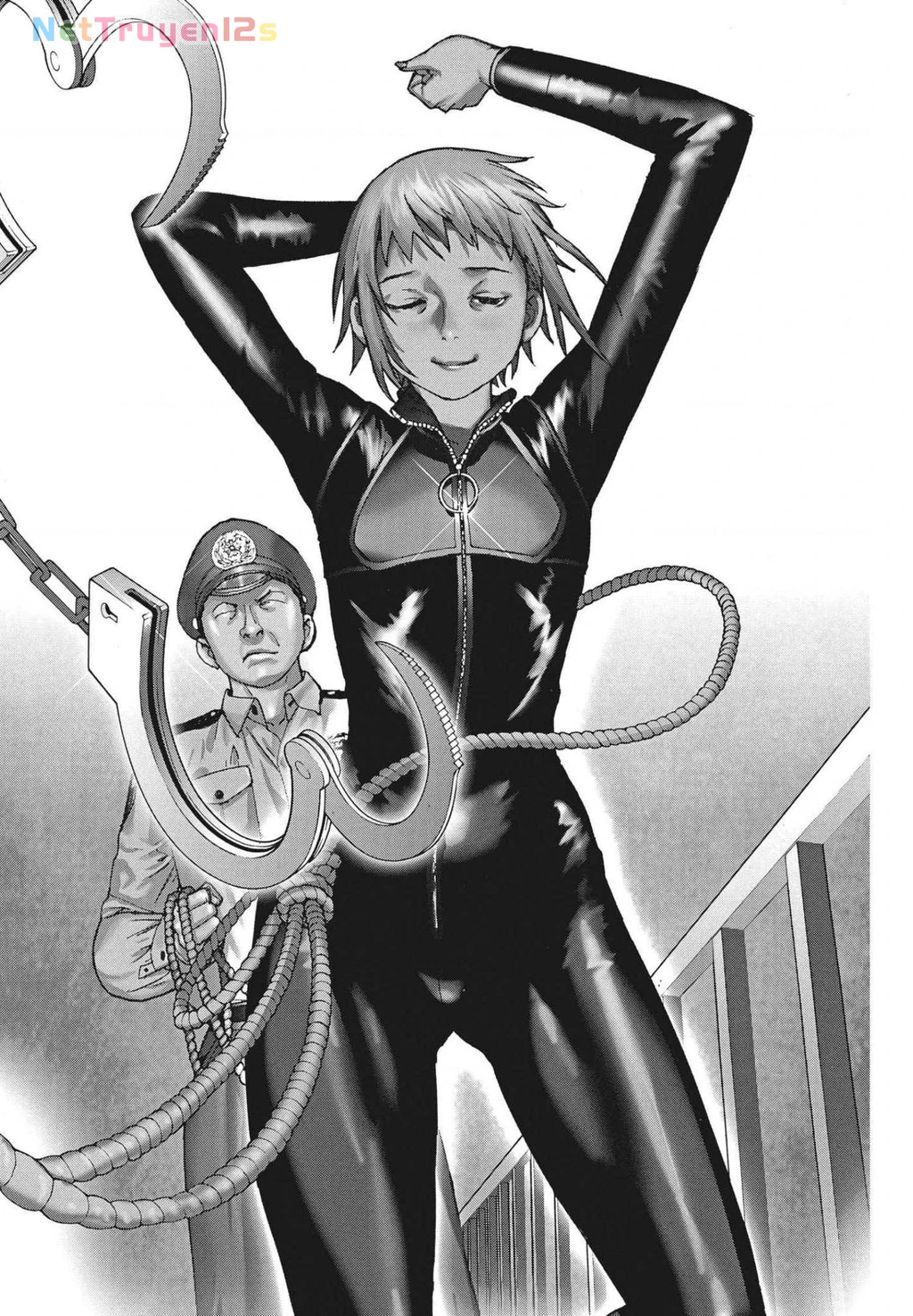 Đám Cưới Của Natsume Arata Chapter 63 - 10