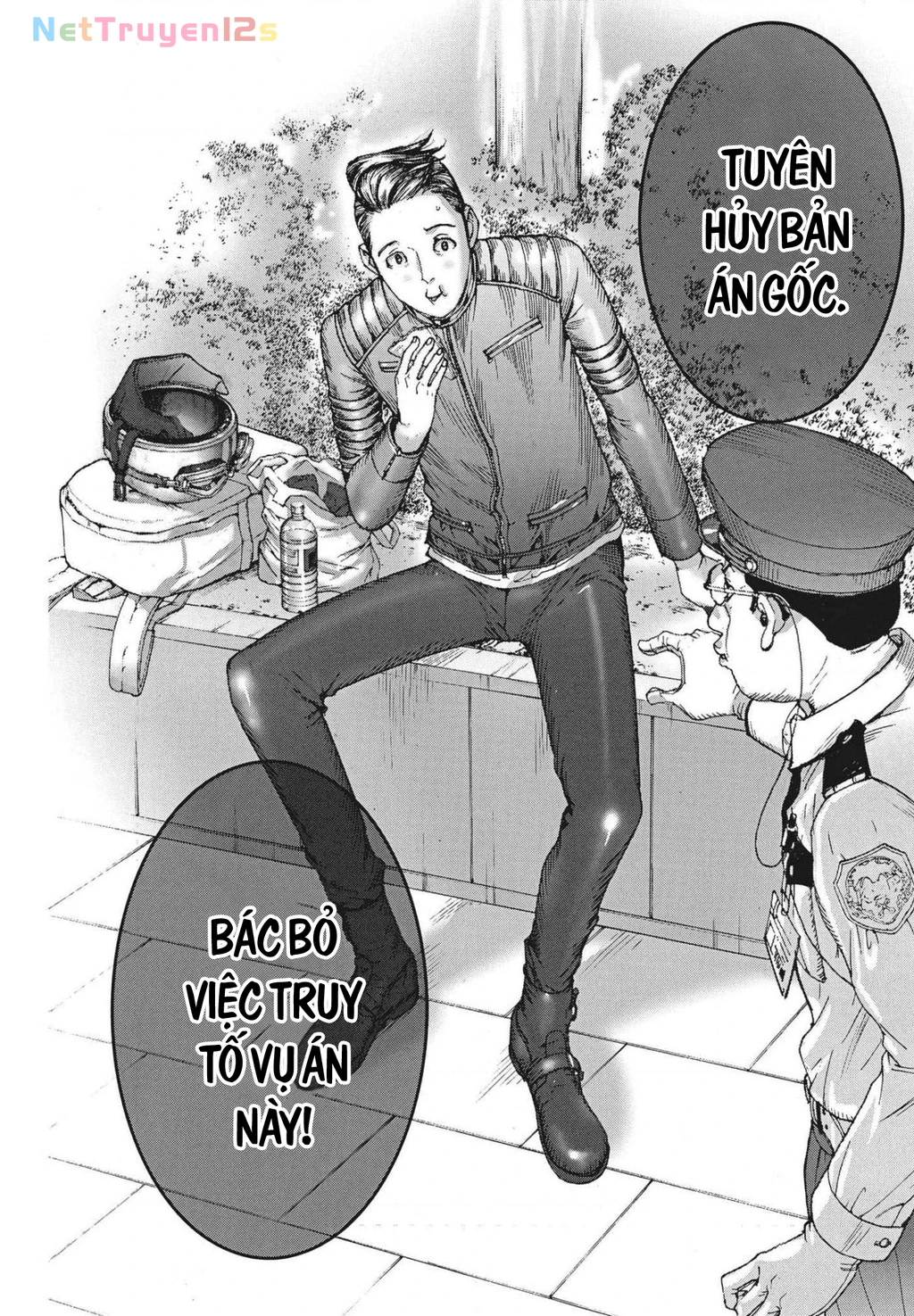 Đám Cưới Của Natsume Arata Chapter 63 - 15