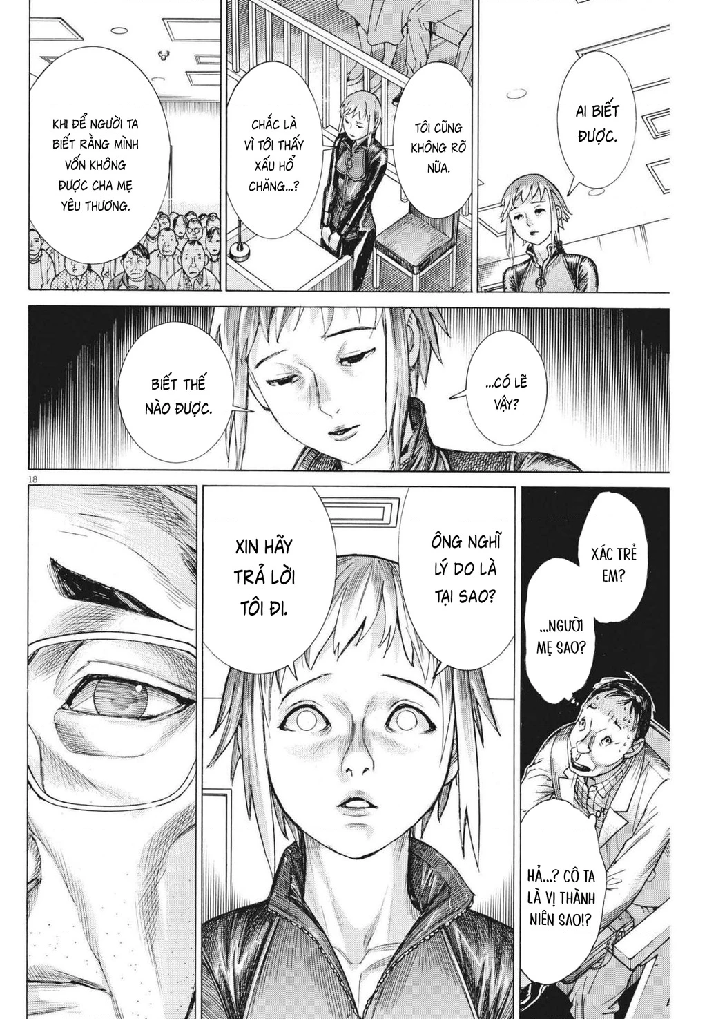 Đám Cưới Của Natsume Arata Chapter 63 - 18