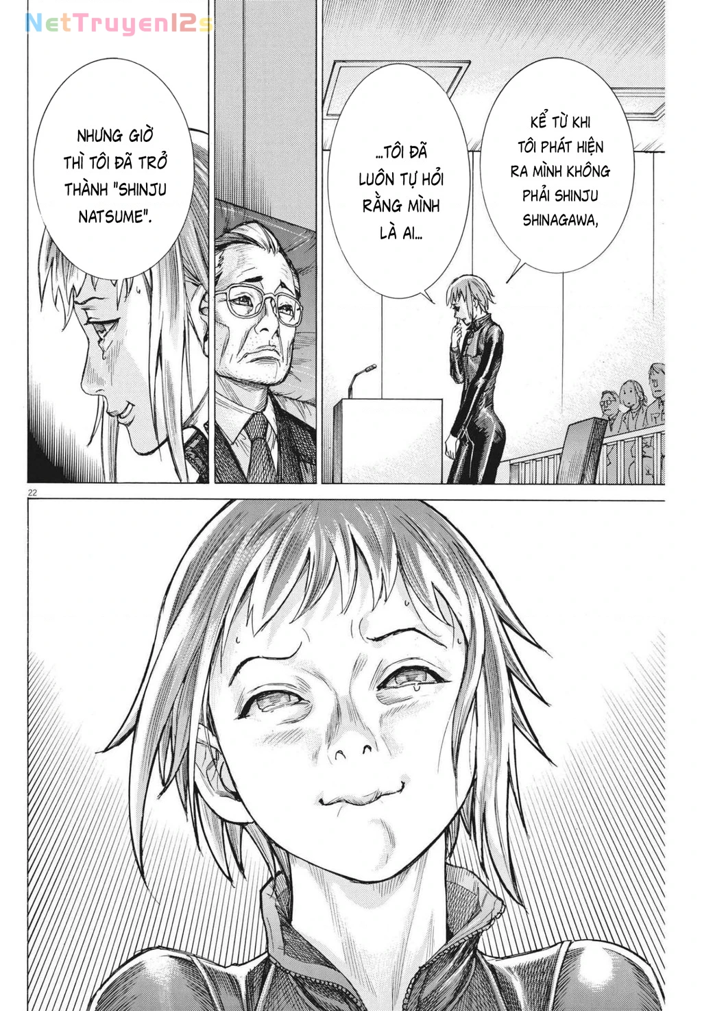 Đám Cưới Của Natsume Arata Chapter 63 - 22