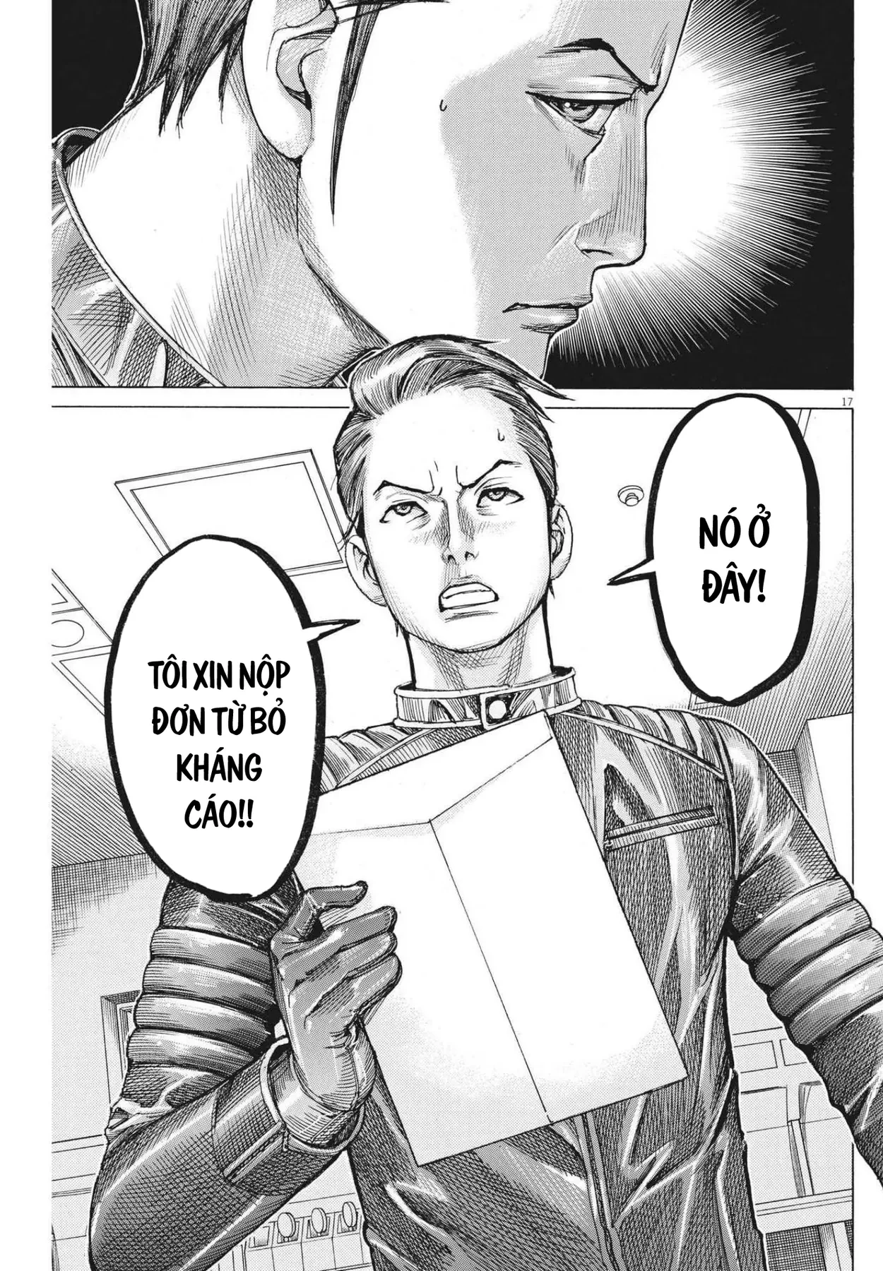 Đám Cưới Của Natsume Arata Chapter  64 - 17