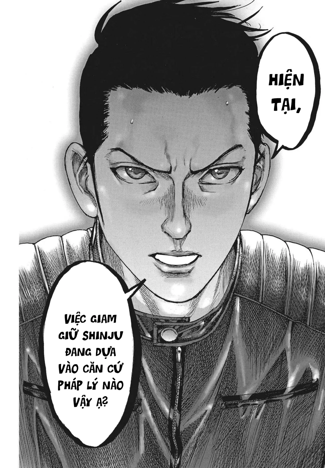 Đám Cưới Của Natsume Arata Chapter  64 - 19