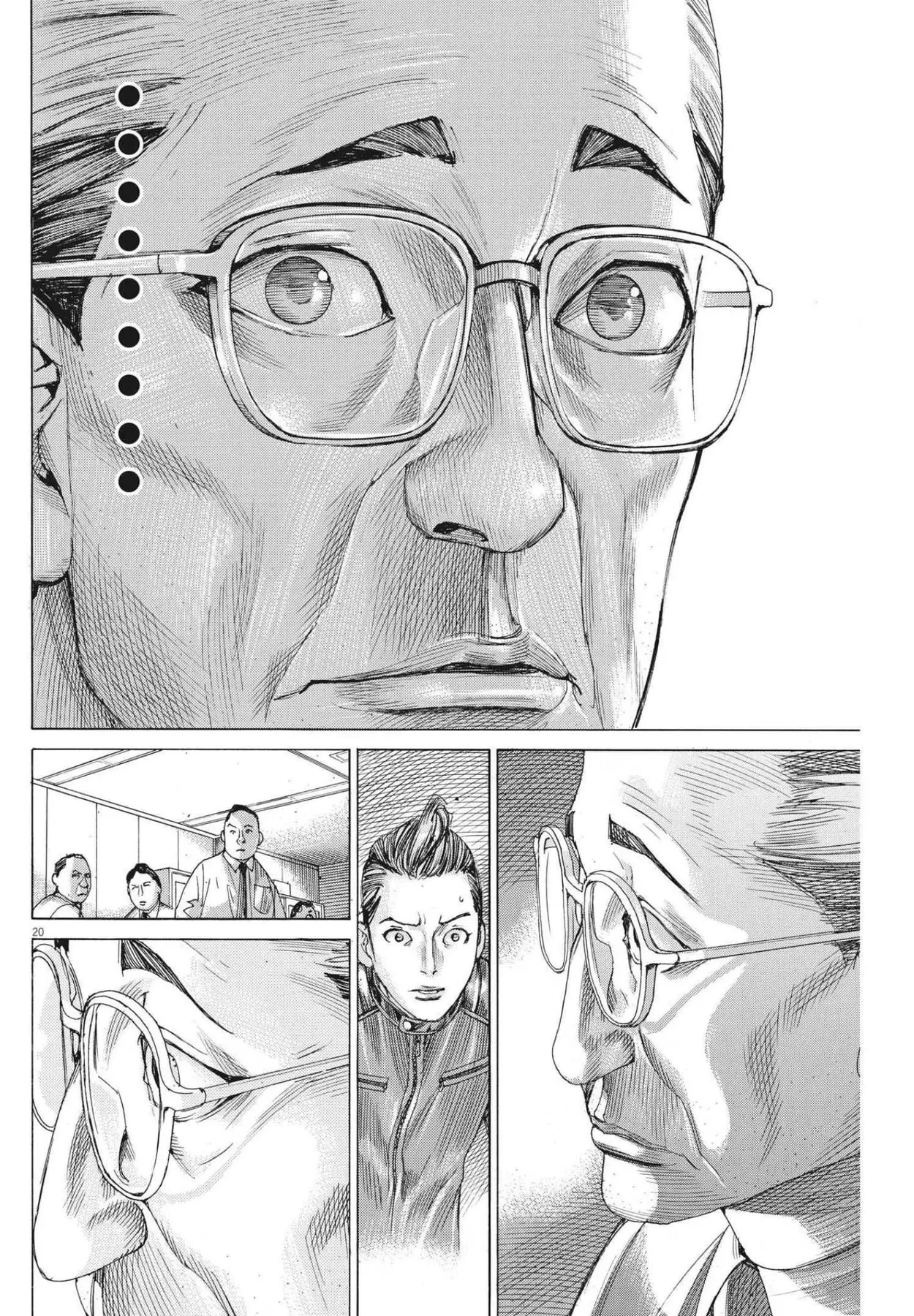 Đám Cưới Của Natsume Arata Chapter  64 - 20