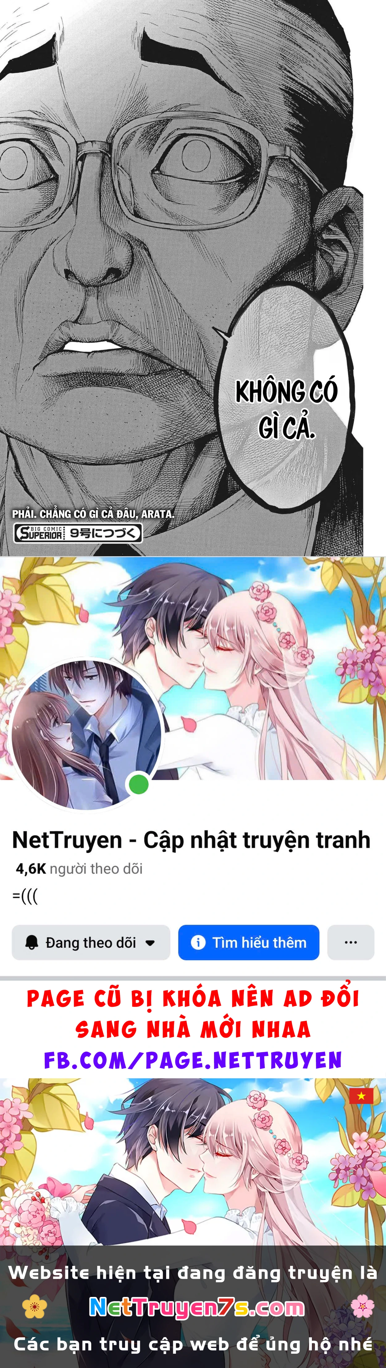 Đám Cưới Của Natsume Arata Chapter  64 - 24