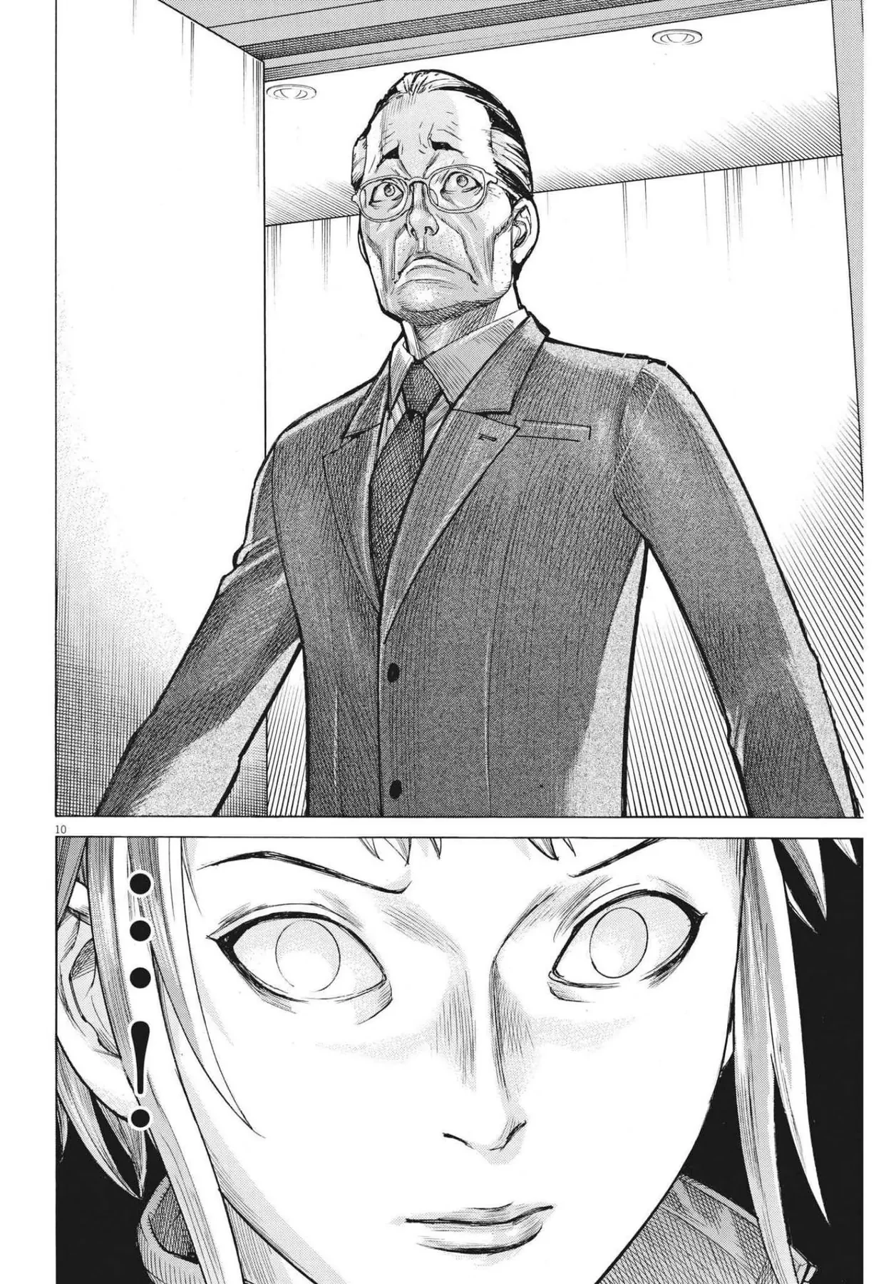 Đám Cưới Của Natsume Arata Chapter  65 - 10