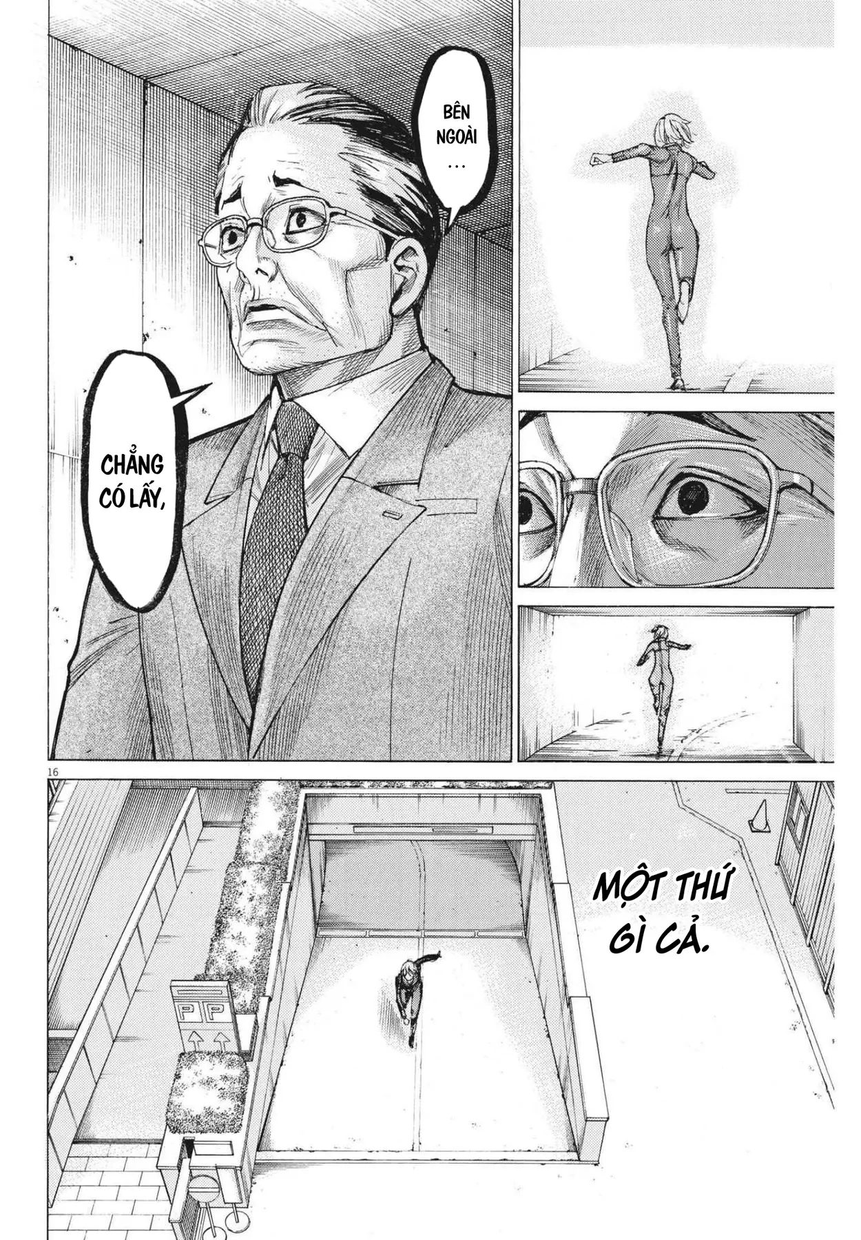 Đám Cưới Của Natsume Arata Chapter  65 - 16