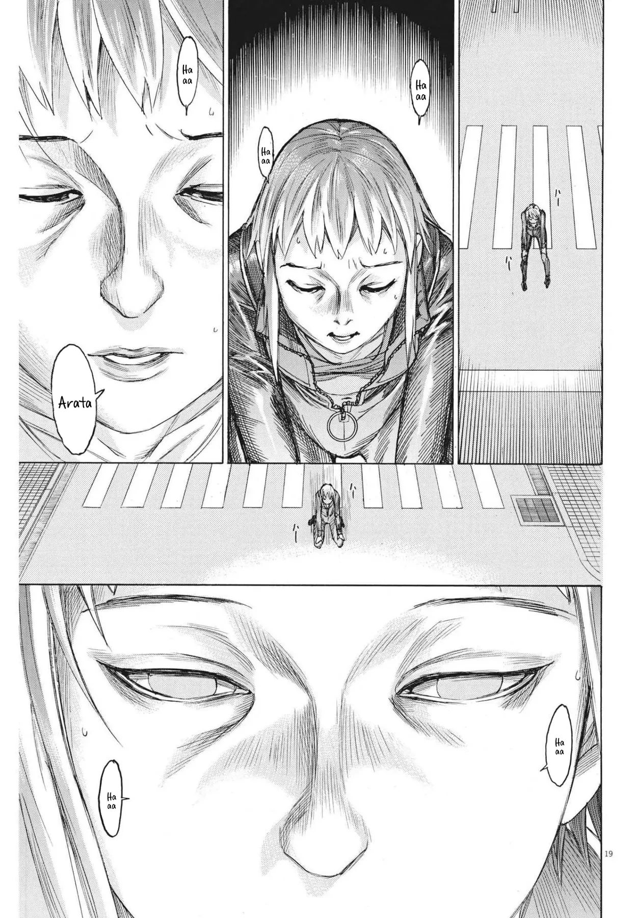 Đám Cưới Của Natsume Arata Chapter  65 - 19