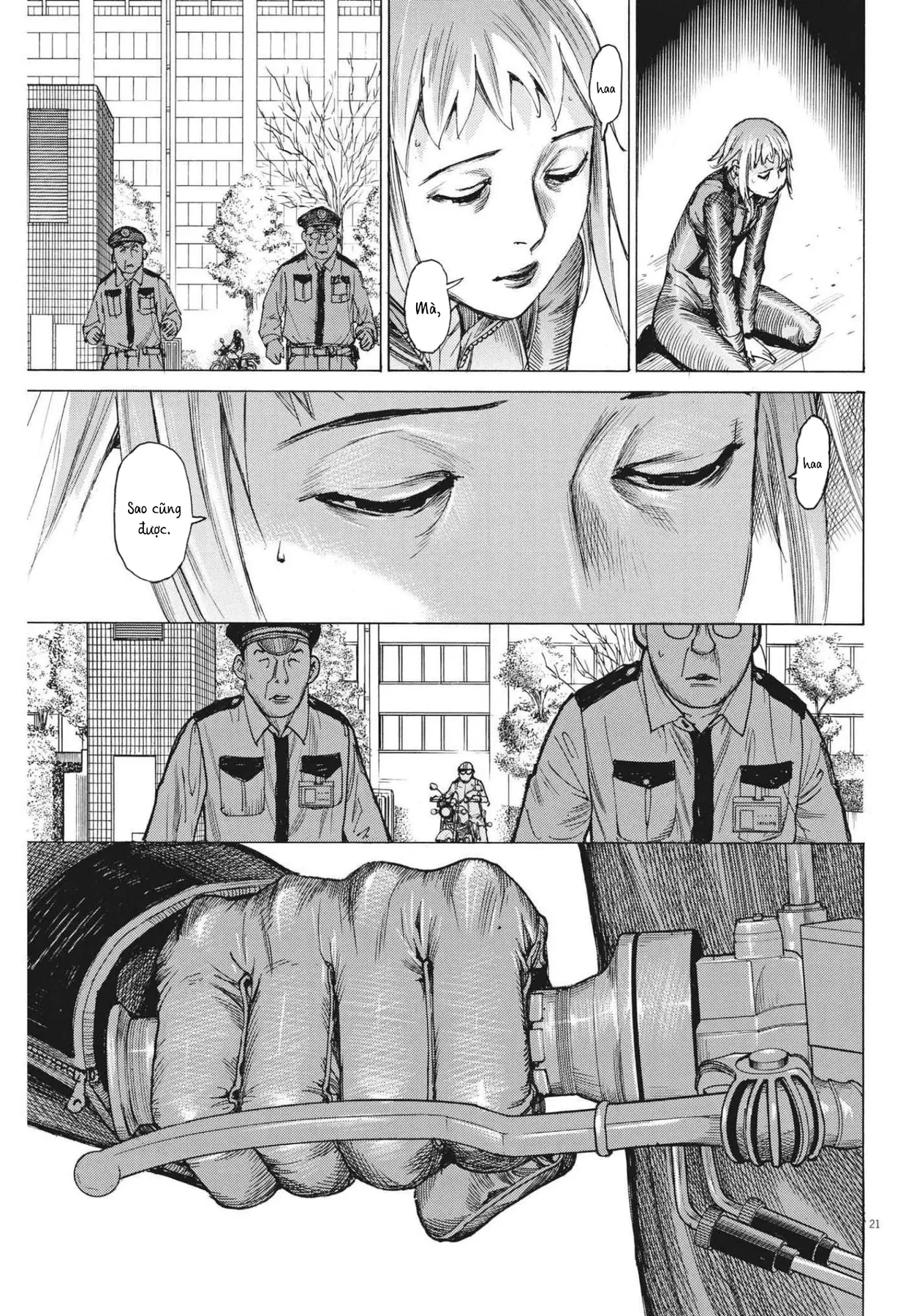 Đám Cưới Của Natsume Arata Chapter  65 - 21