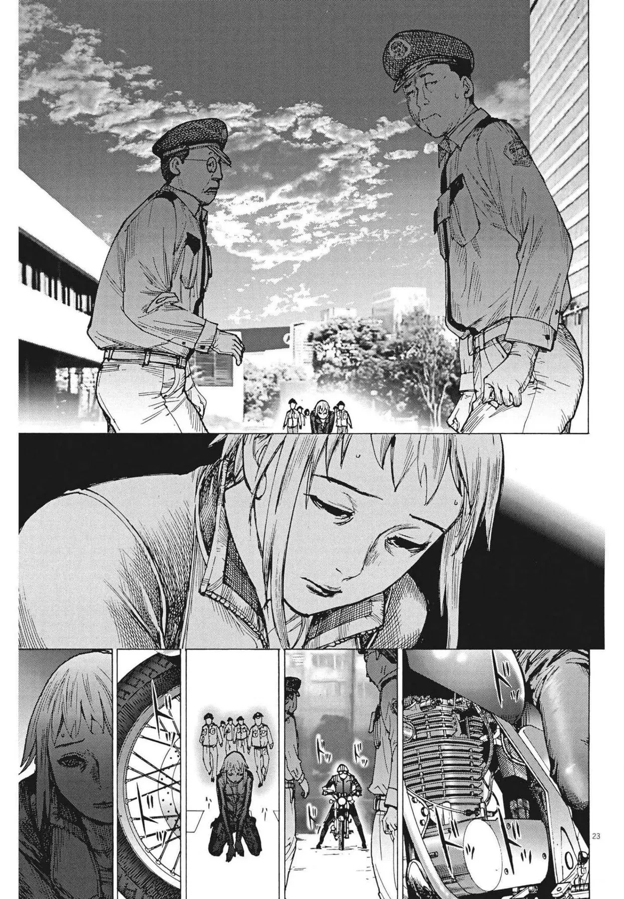 Đám Cưới Của Natsume Arata Chapter  65 - 23