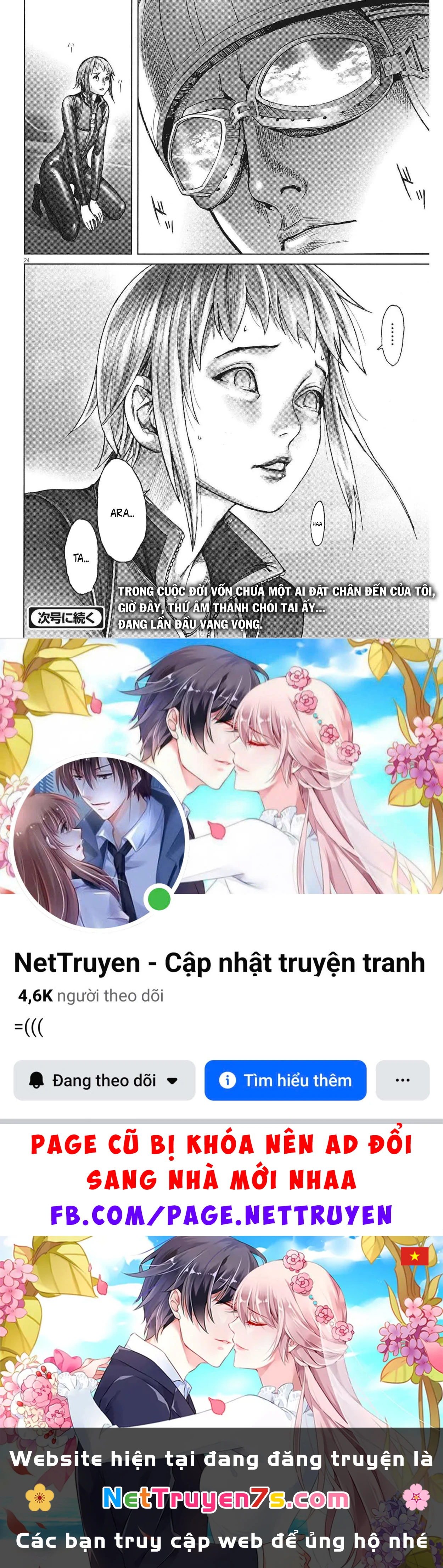 Đám Cưới Của Natsume Arata Chapter  65 - 24