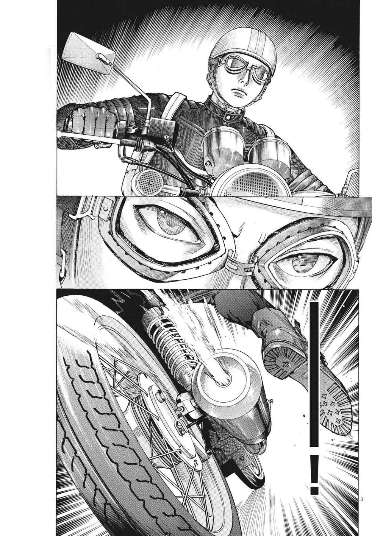 Đám Cưới Của Natsume Arata Chapter  66 - 3