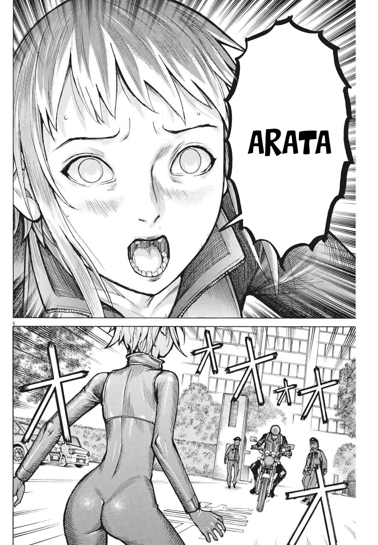 Đám Cưới Của Natsume Arata Chapter  66 - 5