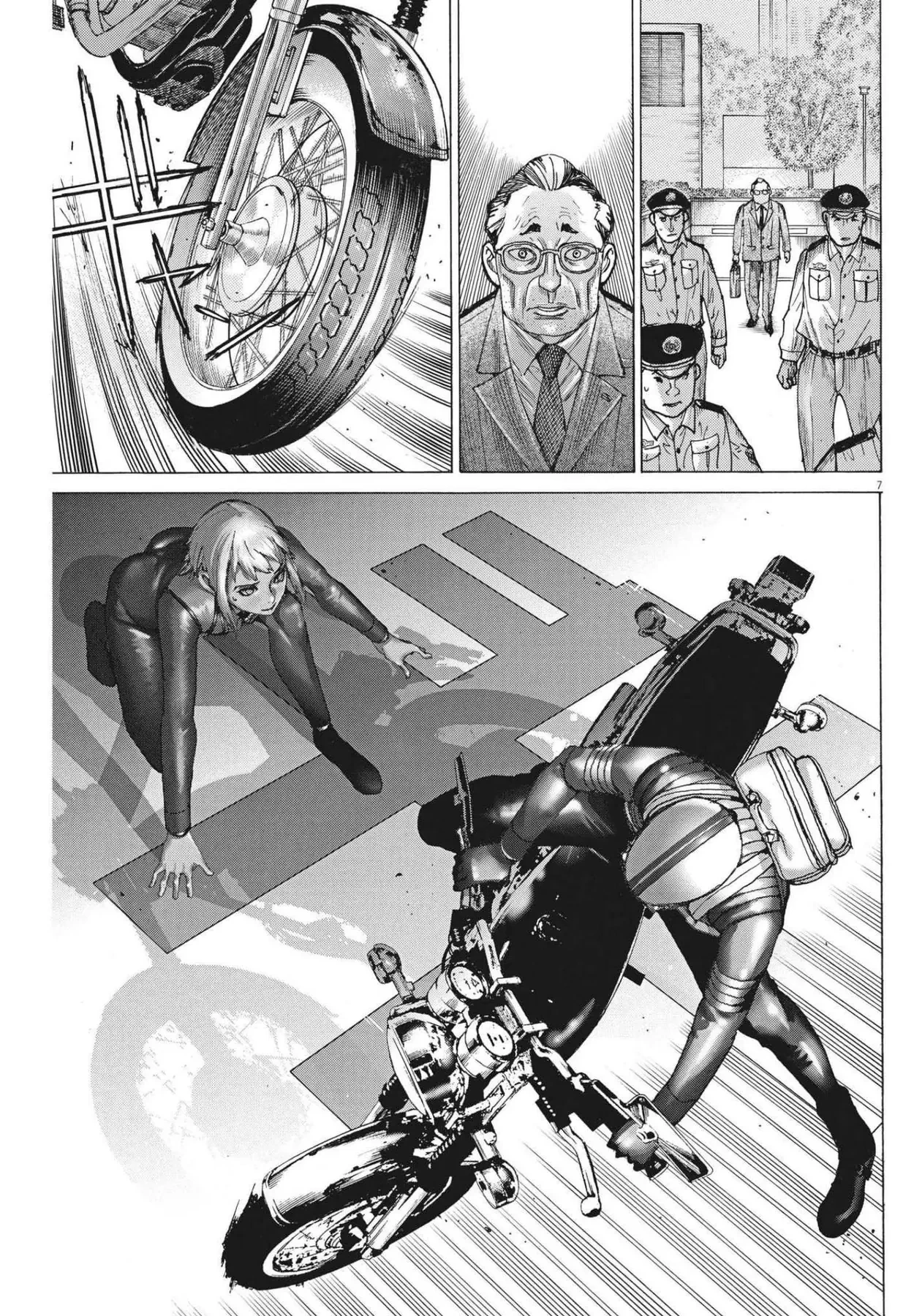 Đám Cưới Của Natsume Arata Chapter  66 - 6