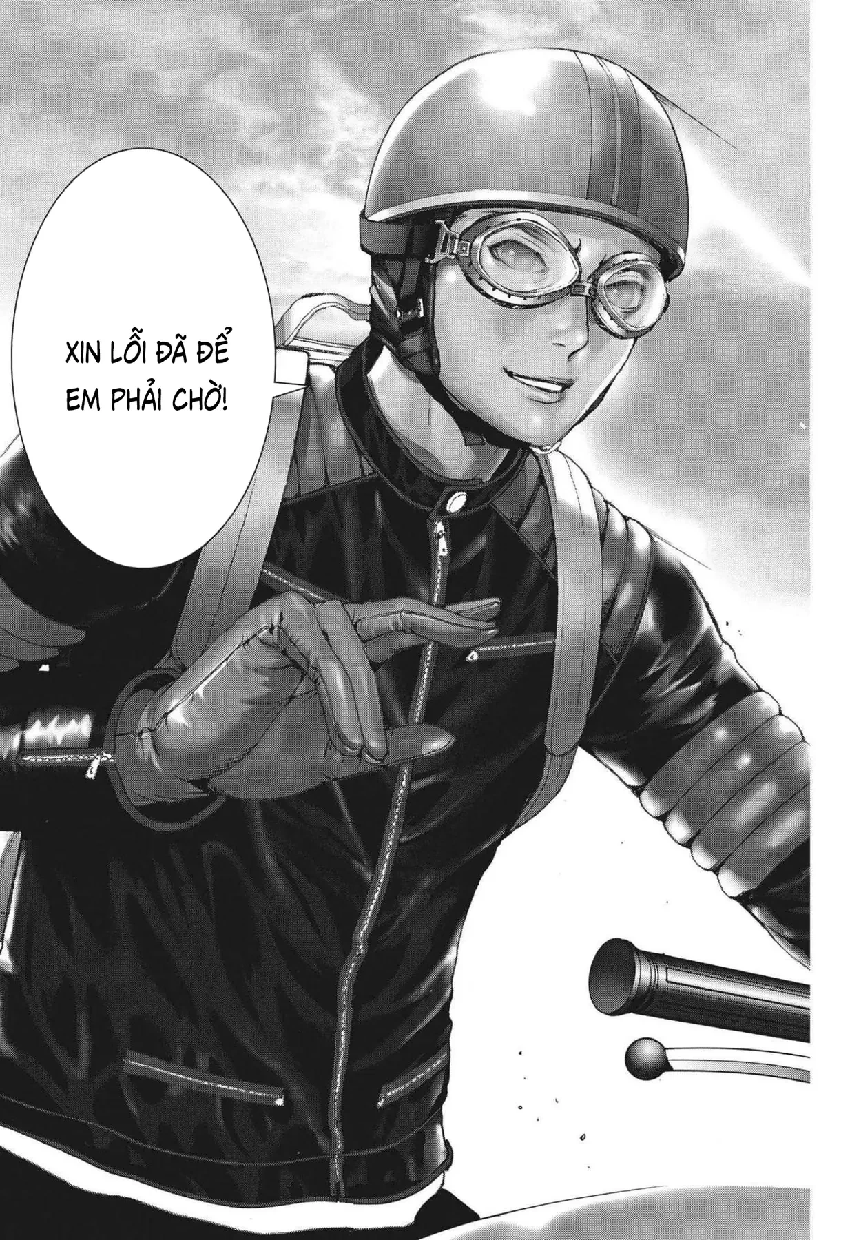 Đám Cưới Của Natsume Arata Chapter  66 - 7