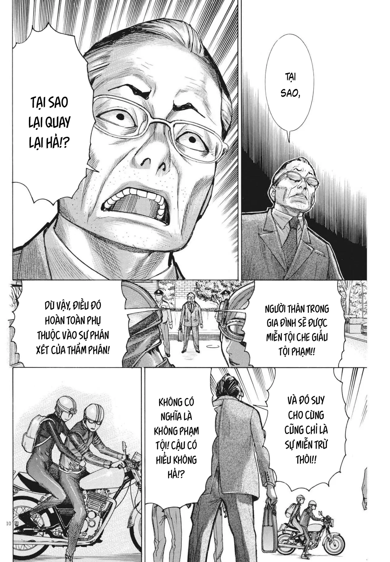 Đám Cưới Của Natsume Arata Chapter  66 - 9